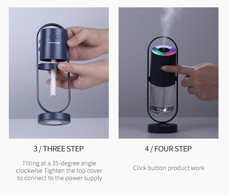 Magic Shadow humidifier
