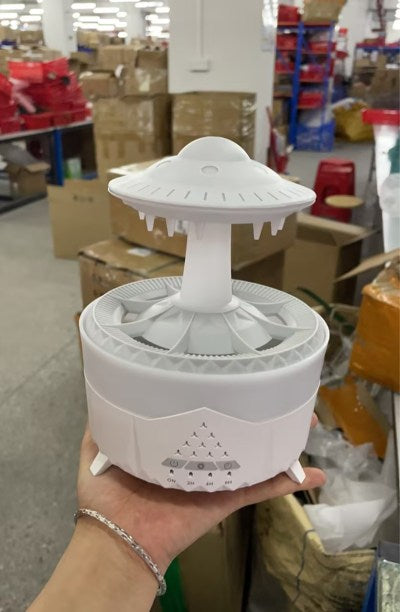 New UFO Raindrop Humidifier